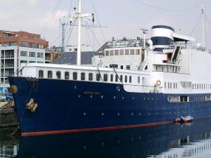Floatel Diamond Princess 호텔 안트베르펜 외부 사진